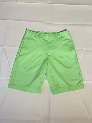 Pantalones Cortos Walter Hagen Para Hombre Talla 32 10" Entrepierna Perfecto 11 Colección Golf Rendimiento Foto 1 de 4