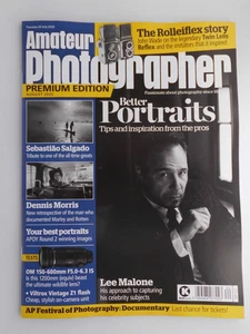 Amateur Photographer magazine Premium Edition August 2025 Better Portraits - Picture 1 of 1