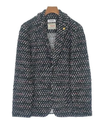 Chaquetas a medida COLE HAAN negras x blancas x redes, etc.(Tweed) L 2200620889209 Foto 1 de 4