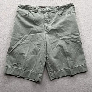Pantalones cortos verdes para mujer Gloria Vanderbilt talla 8 - Imagen 1 de 12