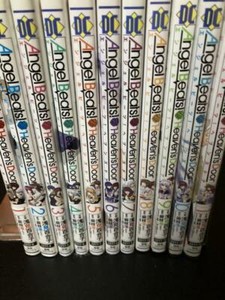 Angel Beats Manga Products For Sale Ebay