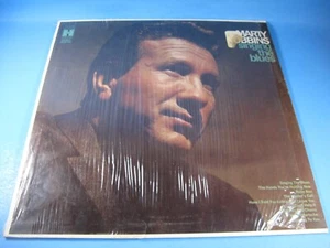 MARTY ROBBINS - Singing The Blues (HS 11338) - 12" Vinyl Record LP - Imagen 1 de 12