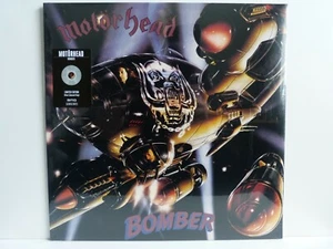 Motörhead - LP - Bomber (Limited Edition) (Silver Vinyl) / NEU - Bild 1 von 2