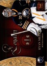 2010-11 Crown Royale Loyalty #RM Ryan Miller /250