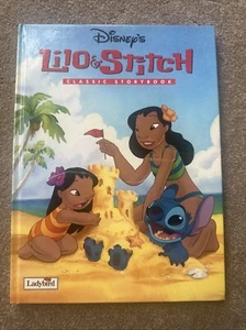 Disney's Classic Storybook Collection LILO & STITCH 2002 Hb Bk - Picture 1 of 4