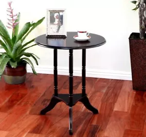 End Table Side Table Nightstand Compact Sofa Table for Small Space Living Room - Picture 1 of 3