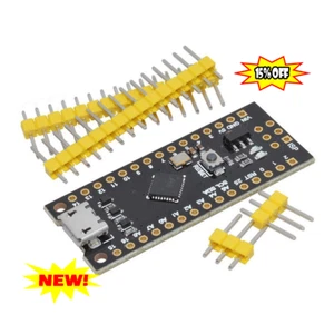 1X Kompatibles Micro for Arduino NANO V3.0 Development Board Upgraded-NEW - Bild 1 von 11