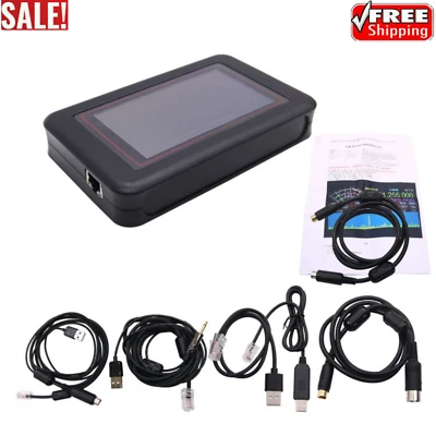 Catdisplay 4.5" IPS Display For Yaesu FT817/857/897/818 Icom IC7000/703/706 NEW - Image 1 of 4