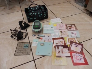 Making Memories Slice Cordless Portable Digital Design Cutter Used - Picture 1 of 16