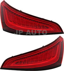 For 2013-2017 Audi Q5 SQ5 Tail Light LED Set Driver and Passenger Side - Picture 1 of 7