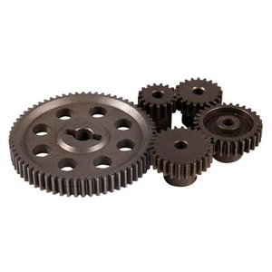 Hardened Steel Spur Gear 64T Pinion 26T for 1/10 HSP Redcat Racing EPX Drift Car - Picture 1 of 4