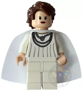 LEGO Star Wars Mon Mothma Minifigure sw0249 From 7754 NEW All Genuine Cape - Picture 1 of 3