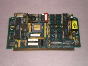 Unico 309-595.6 Processor Memory Card Circuit Board PCB Free Shipping! 400079 - Picture 1 of 3