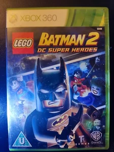 Lego Batman 2 DC Super Heroes xbox 360 game - Picture 1 of 4