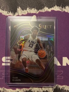 2022-23 chronicles draft picks select courtside tari eason #14