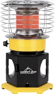 Comfort Gear 360 Degree Propane Space Heater, 13,500 to 18,000 BTU Indoor/Outdoo - Picture 1 of 10