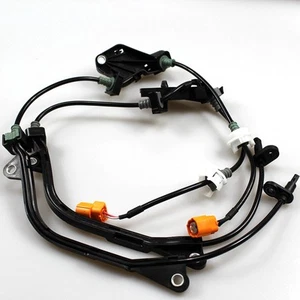 2PCS New Front L+R ABS wheel speed sensor for Honda Odyssey 05-08 57450-SFJ-W01 - Foto 1 di 6