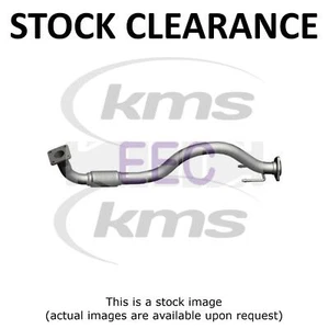 STOCK CLEARANCE F/Exhaust Pipe FOR VW Golf Bora 1.6 16V MK IV 1J2 1J6 1598ccm 10 - Picture 1 of 3