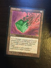 Delif's Cube Fallen Empires Rarity:R *LP*