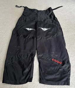 Mission 1500 Nylon Pants Black Size SR—M - Picture 1 of 17