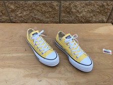 tenis converse amarillos para dama