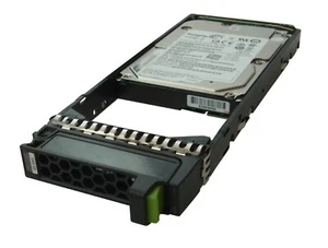 Festplatte 600 GB CA07670-E683 CA05954-3092 2.5 SAS 12G ETERNUS DX100 DX200 S3 - Afbeelding 1 van 4