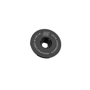 Headset Stem Cap UK Made D2 - Picture 1 of 9