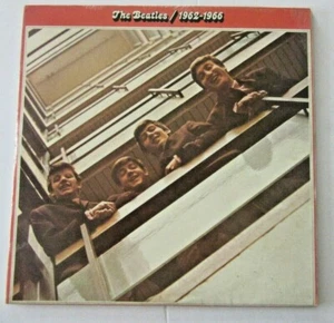 The Beatles 1962-1966. Original Australia press. Double album. PCSO.7171/2 - Picture 1 of 10