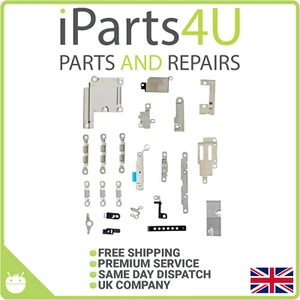 Juego de placas de soporte para Apple iPhone 6 Plus piezas pequeñas clip de repuesto - Imagen 1 de 1