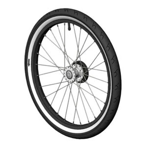 Rueda lateral Croozer Kid para Vaaya Keeke 20" - Imagen 1 de 3