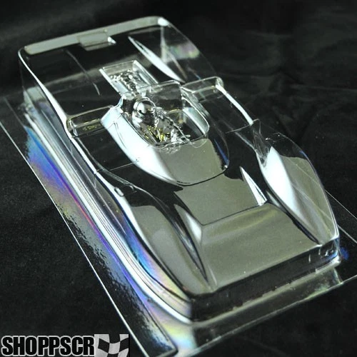 Cuerpo Lexan vintage JK Mclaren M6, 0,010 Foto 1 de 1