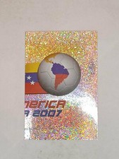2007 Panini Copa America Venezuela Official Emblem (2of2) Roll Of Honour #2