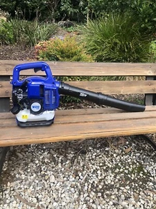 Petrol Leaf Blower Demo Unit Huge 380 cfm air volume very important 10 mins old - Picture 1 of 8