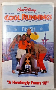Cool Runnings (VHS, 1994) - Picture 1 of 7