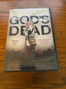 God's Not Dead [DVD] - Picture 1 of 3