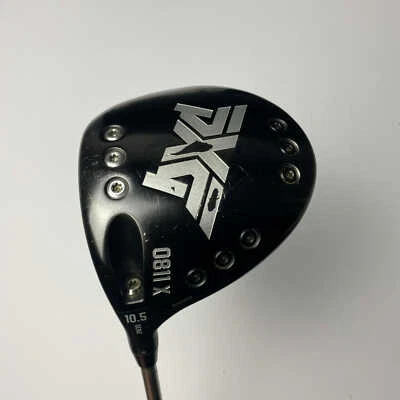 Left Handed PXG 0811X Gen 2 Driver / 10.5 Degree / Tensei White Stiff Flex - Image 1 of 4