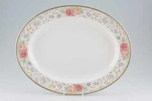Royal Doulton - Claudia - H5196 - Oval Platter - 107970Y - Picture 1 of 1