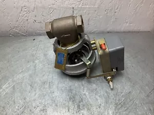 Johnson Controls 2 Way Air Valve VG7241E0+3008B 1/2” V-9502 - Picture 1 of 8