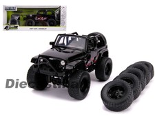 jada toys girlmazing bigfoot jeep