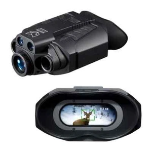 Nightfox Vulpes HD Rangefinder Night Vision Binoculars - Picture 1 of 8