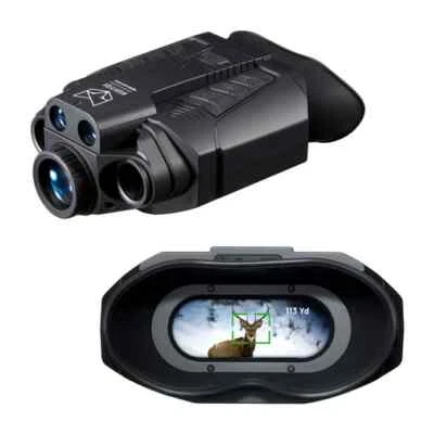 Nightfox Vulpes HD Rangefinder Night Vision Binoculars - Image 1 of 4