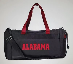 Nike Alabama Crimson Tide Nike Utility Power Duffel Bag - Picture 1 of 4