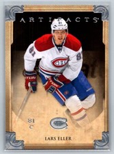 2013 Upper Deck Artifacts #49 Lars Eller Montreal Canadiens