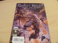 GHOST RIDER -TRAIL OF TEARS 4 OF 6 MARVEL COMICS 2007