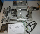 MICROM HM560  DESPOSALBLE BLADE CARRIER AND MOTORIZED CUTTING DRIVE PARTS