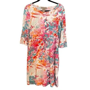 Vestido recto floral Alexander & Oak para mujer - Imagen 1 de 7