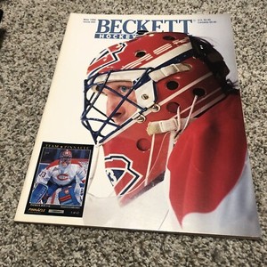 Beckett Hockey Monthly Magazine Patrick Roy May 1994 #43 Newsstand