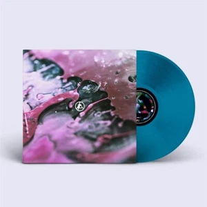 Linkin Park From Zero 1LP Transparent Petrol Vinyl 2024 Warner - Bild 1 von 2
