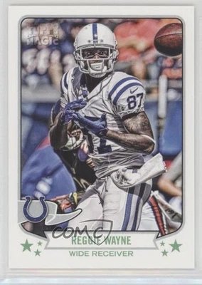 2013 Topps Magic Reggie Wayne #159 - Image 1 of 2