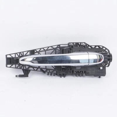 Manija de puerta trasera izquierda Fiat 500X 2016-2018 exterior conjunto de 4 puertas Foto 1 de 4